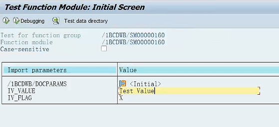 12.测试Adobe Form_SFP_IV_FLAG 为 X